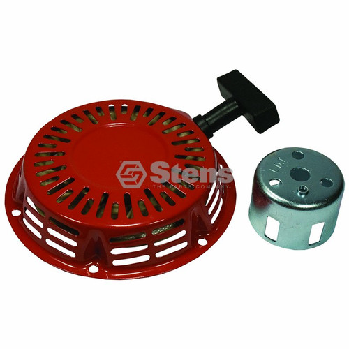 Starter Recoil Assembly Replaces: Honda 28400-ZH8-013YA Starter Recoil Assembly Replaces: Honda 28400-ZH8-013YA
