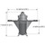 Spindle Assembly Replaces Toro: 119-8599