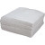 Pack/100 Bonded Sorbent Pads, Oil Only, 15" x 18", 30 gal. Absorbancy