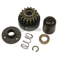 Starter Drive Gear Kit Replaces Tecumseh: 33432 / 37052A