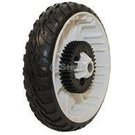 Drive Wheel Replaces Toro: 115-4965