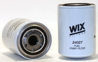 Wix 24027 Spin-On Fuel Pump Filter (Desiccant Filter)