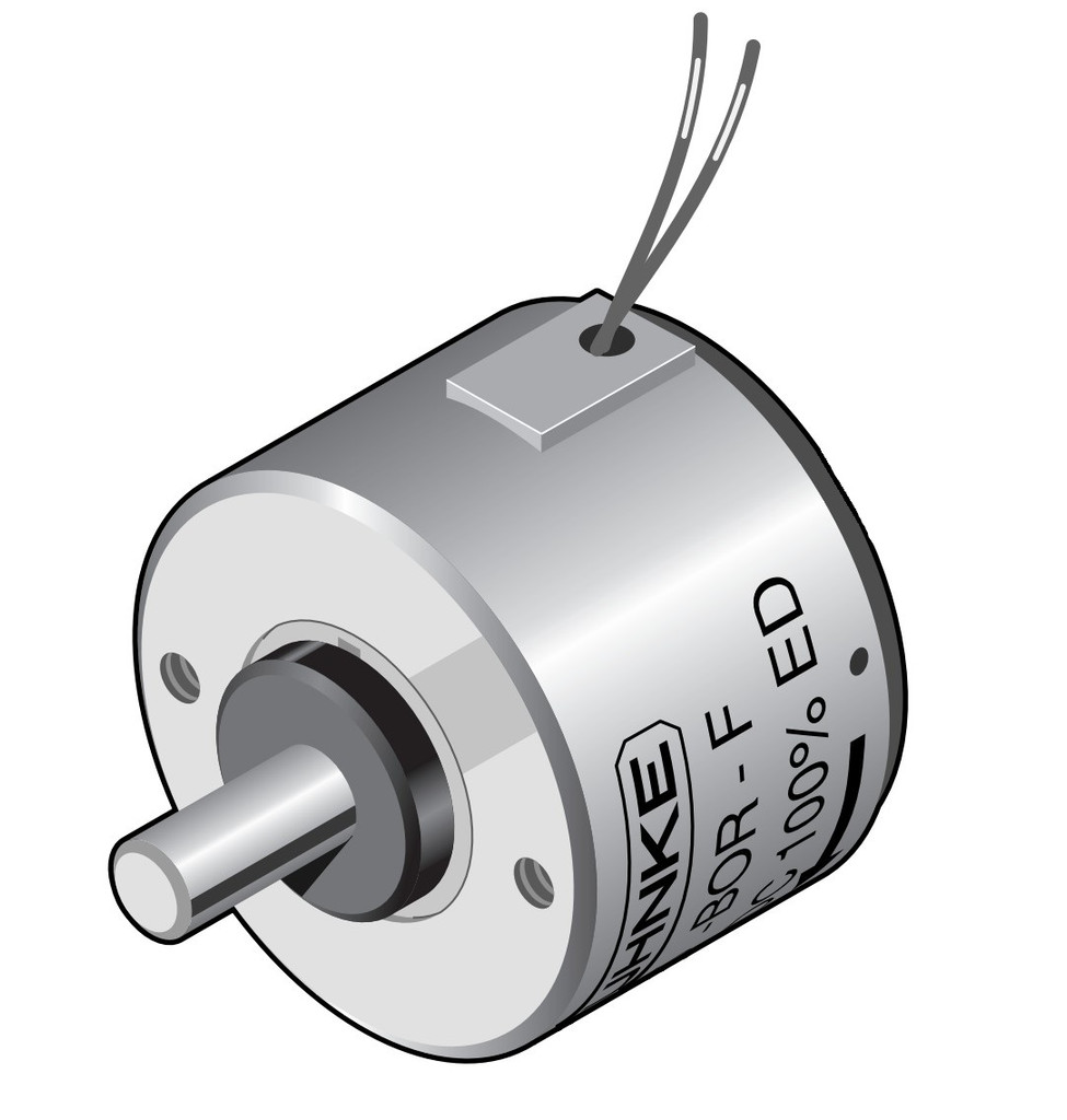 Rotary Solenoid, 24V DC, 95 degree Rotation Angle - 67277