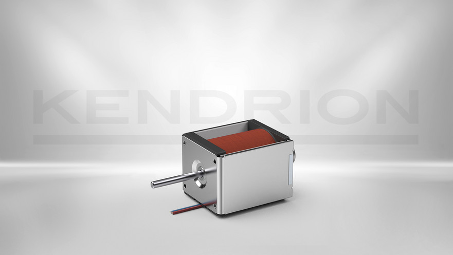 Linear Solenoid, 24V DC, 15mm - 74670