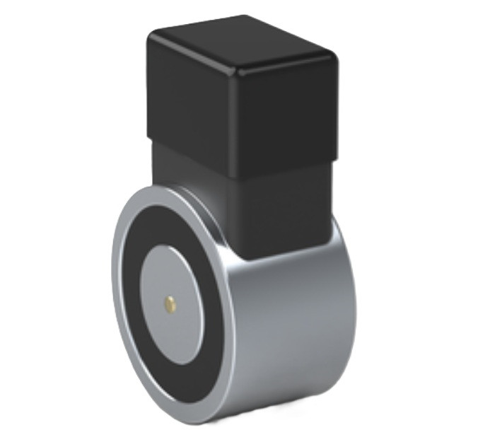 Door Holding Magnet, 24V DC, 110 lbs. holding force - GTR050.007013