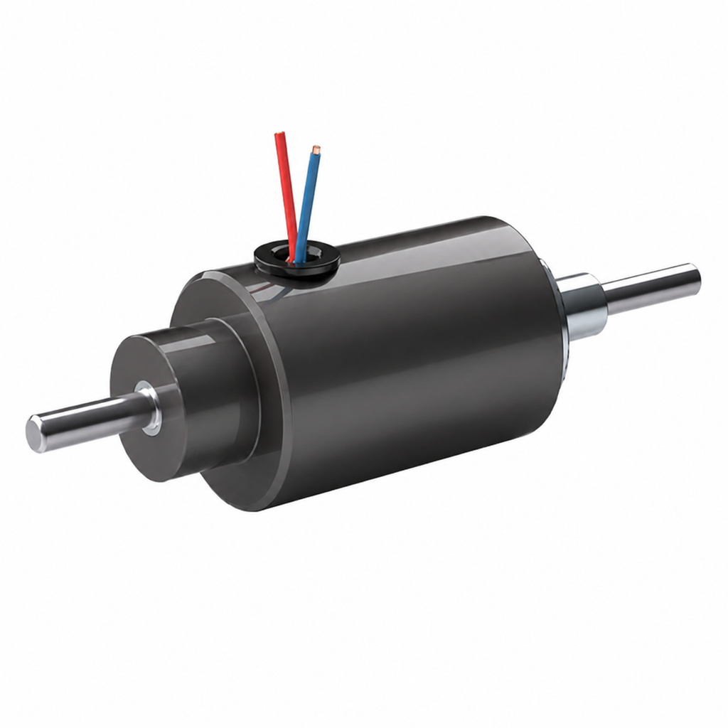 High Power Linear Solenoid - RM 26-R-F-24VDC-100%ED - 97940
