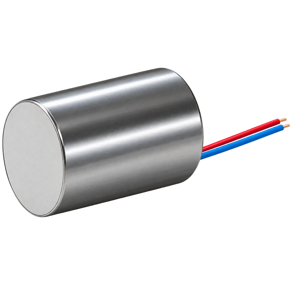 Electro Holding Magnet - Energize to release 58 lbs - 01030003