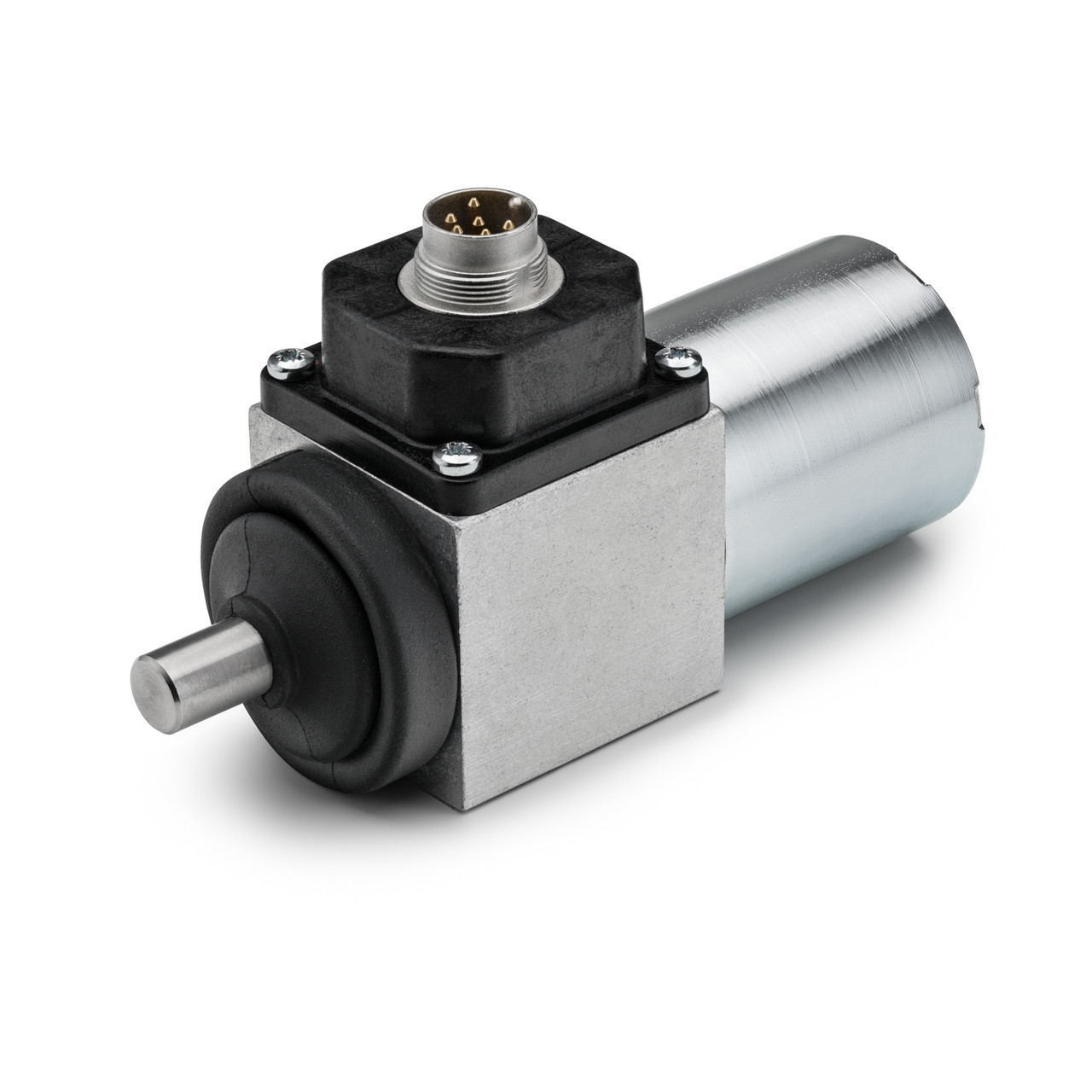 Standard Solenoid Door Lock, 24 V DC, ActiveLocked 193449 Solenoid