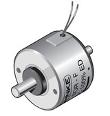 Rotary Solenoid, 24V DC, 95 degree Rotation Angle - 61027