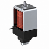 Power Pinch Valve without counterpart - cartridge design