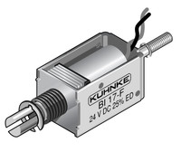 Kendrion Kuhnke BI 17 Latching solenoid