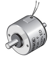 Rotary Solenoid, 24V DC, 95 degree Rotation Angle - 61027