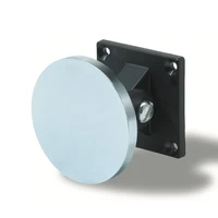 Door Armature, 2.56" (65mm) Diameter - Hahn CQ