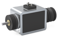 Frame Solenoid 24V DC 25mm