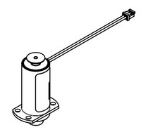 LLV0150001 Locking Solenoid