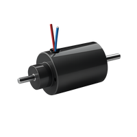 High Power Linear Solenoid - RM 32-R-F-24VDC-100%ED - 72028