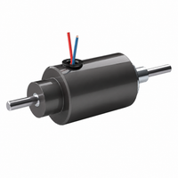 High Power Linear Solenoid - RM 26-R-F-24VDC-100%ED - 97940