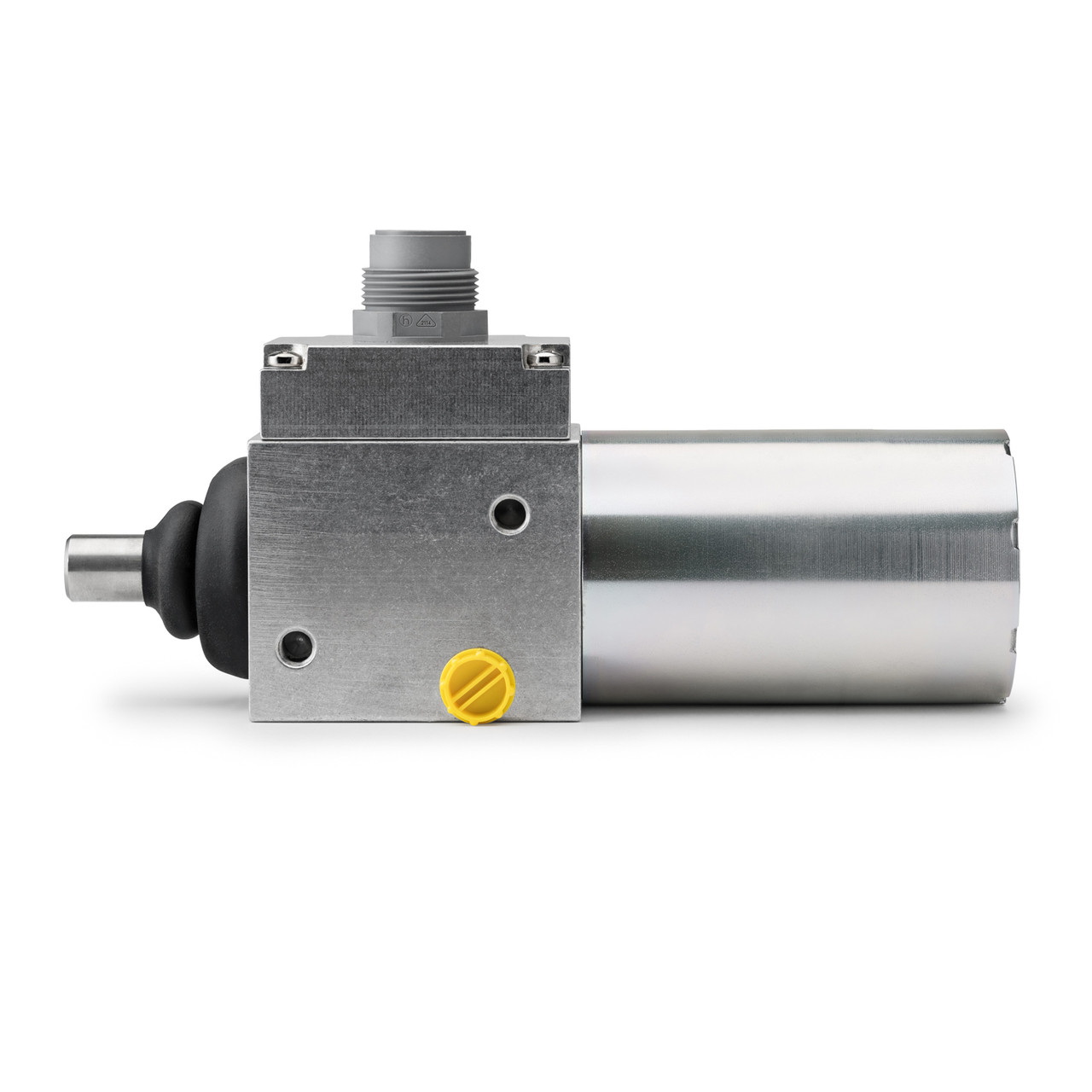 Locking Solenoid, 24V DC, 15mm - 1333655 - Solenoid Ninja