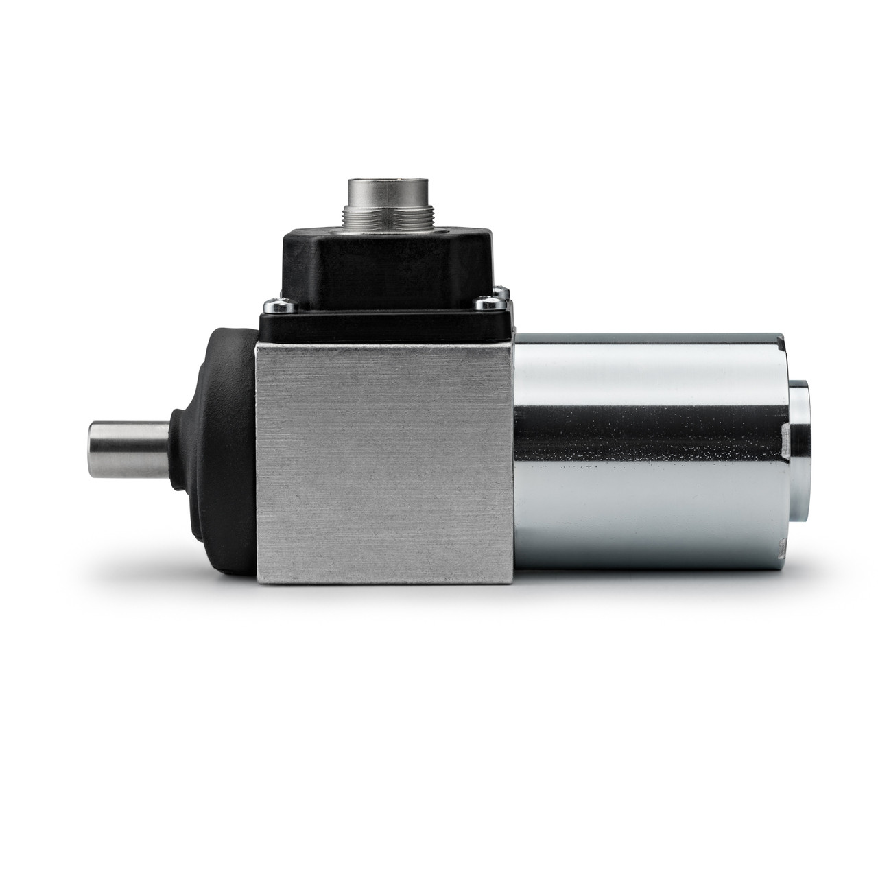 イブノミコト Locking Solenoid, 24V DC, 8mm - 1333424 - Solenoid Ninja