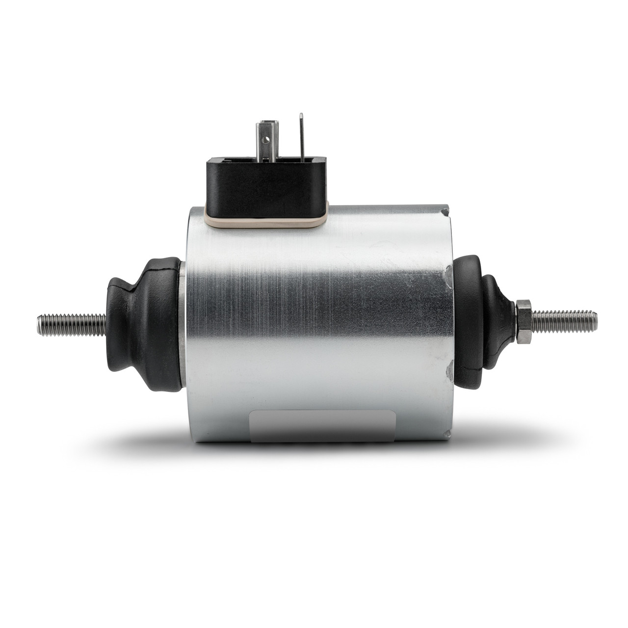 Push Pull Solenoid, 24V DC, 50mm - LHS1700005 - Solenoid Ninja