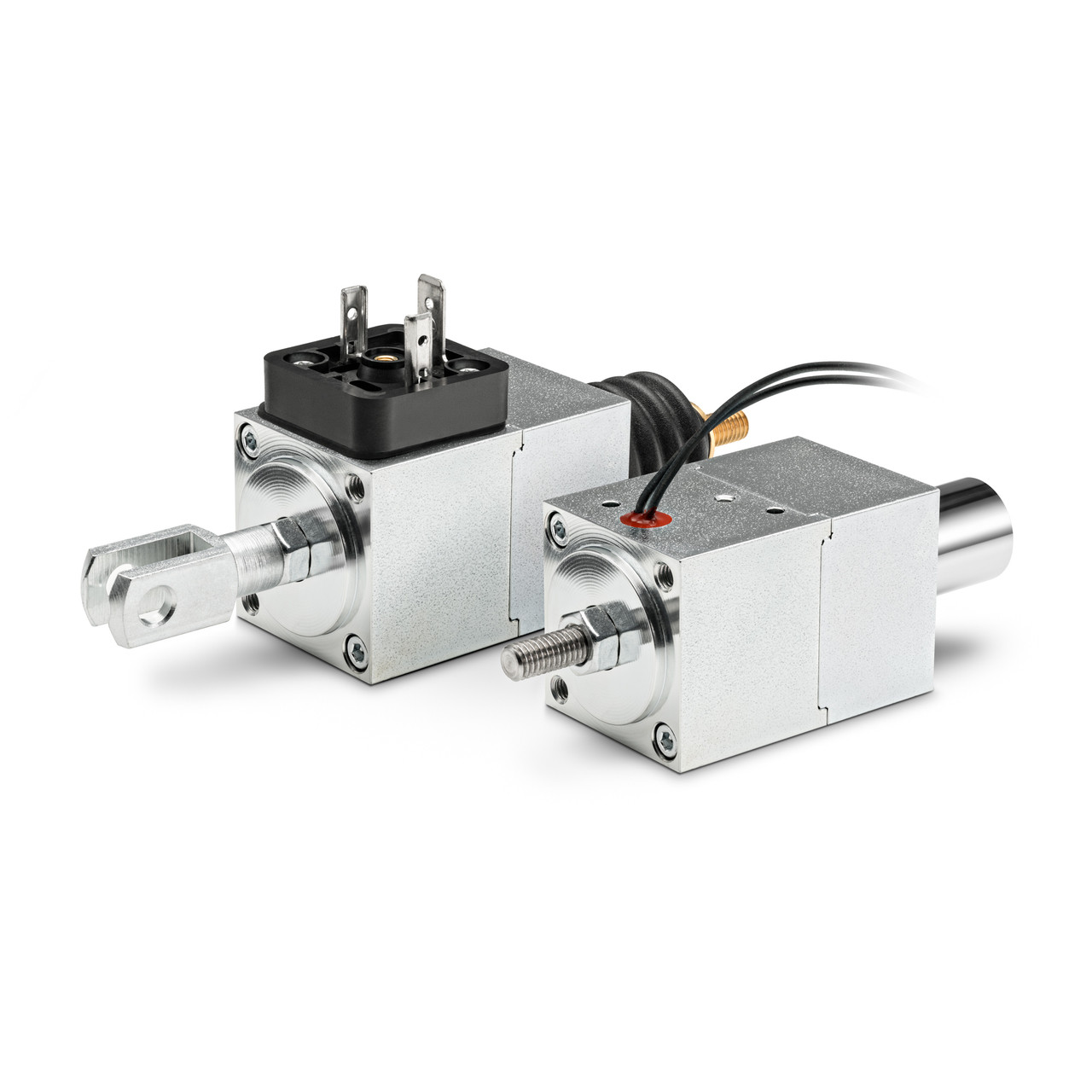 Square Push Pull Solenoid, Linear Solenoid LHP035053 - Solenoid Ninja