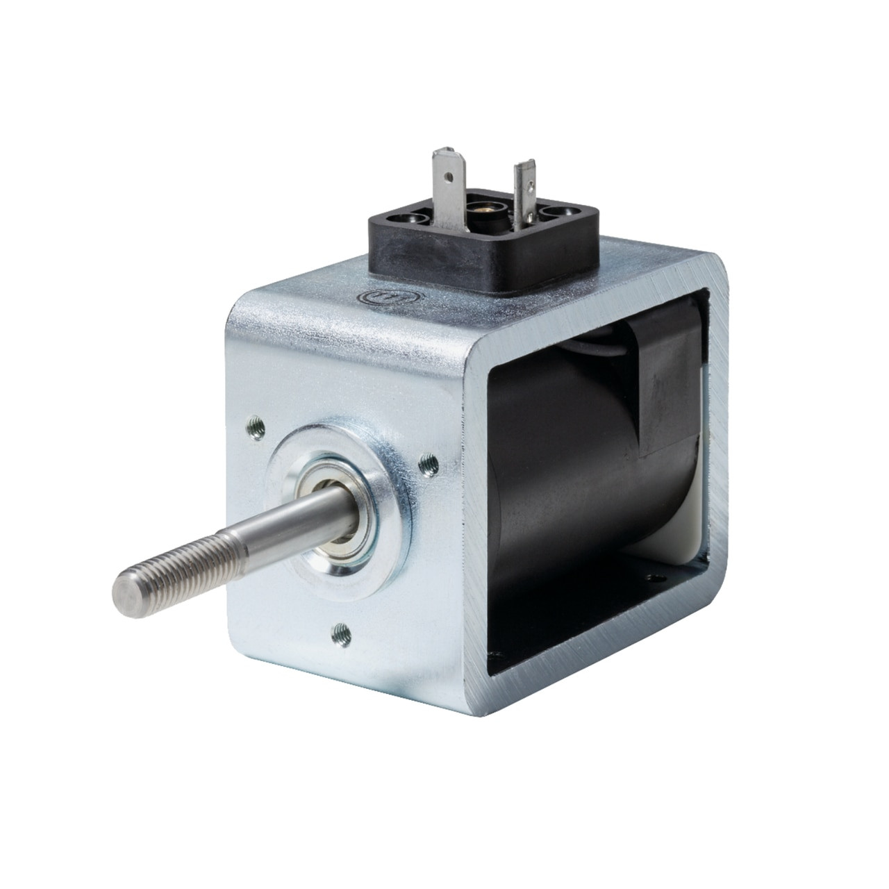 サッシミル Frame Solenoid, 205V DC, 25mm - 50007520 - Solenoid Ninja