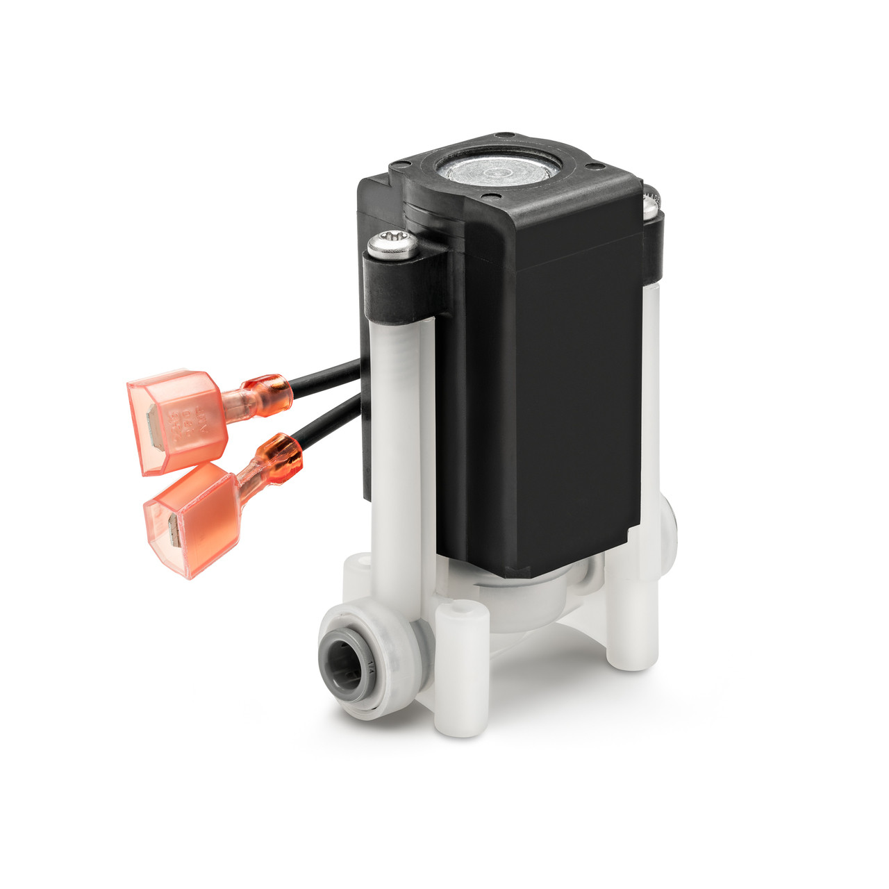 Isolation Solenoid Valve, 24V DC, NC, 2.1gpm - 31100001 - Solenoid