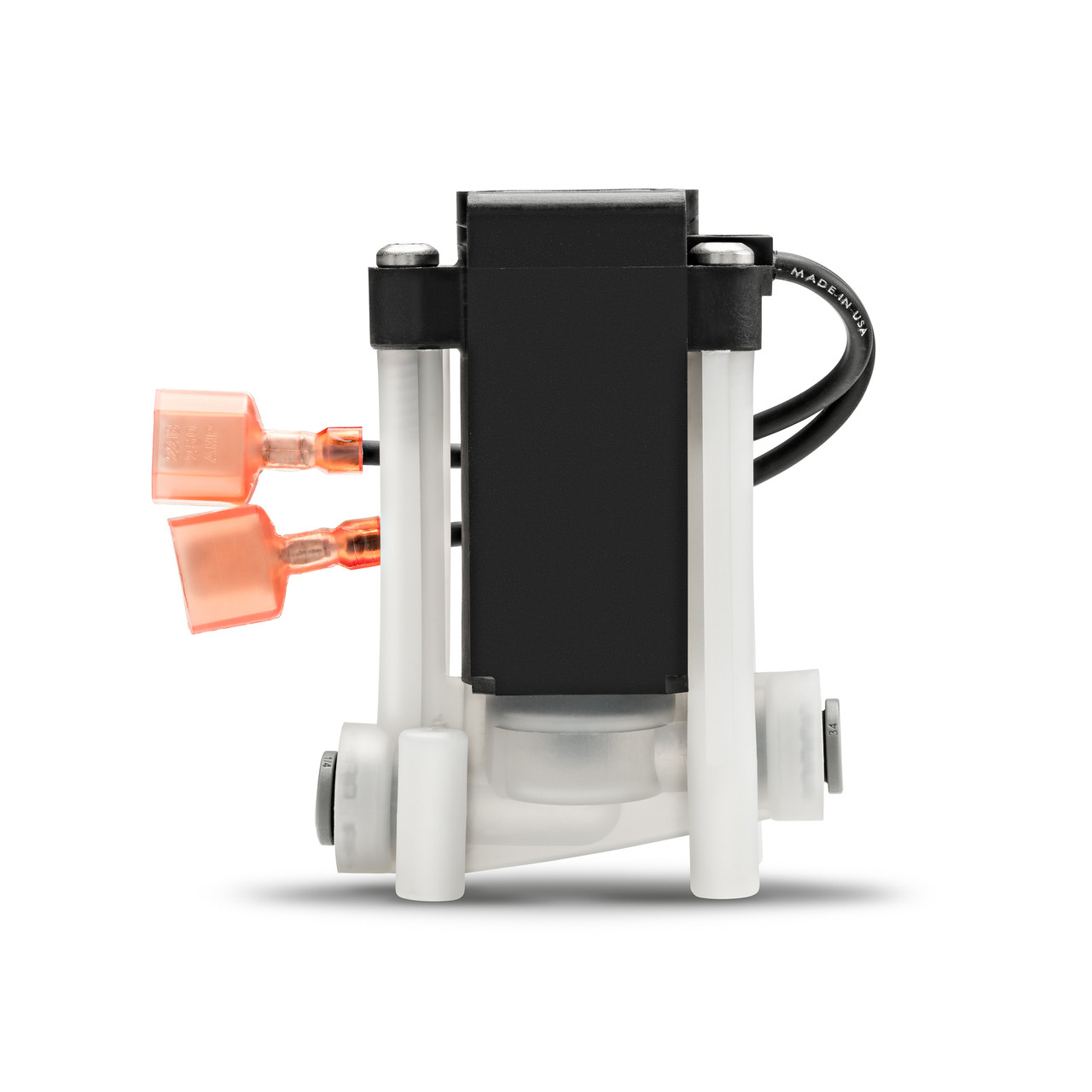 Isolation Solenoid Valve, 24V DC, NC, 2.1gpm - 31100001 - Solenoid