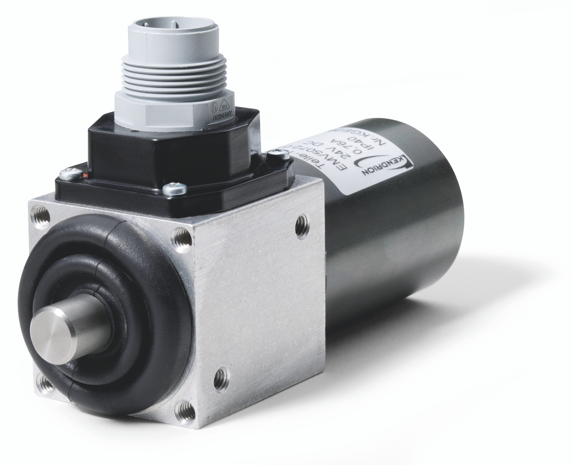 Locking Solenoid, 24V DC, 10mm - 1333547 - Solenoid Ninja