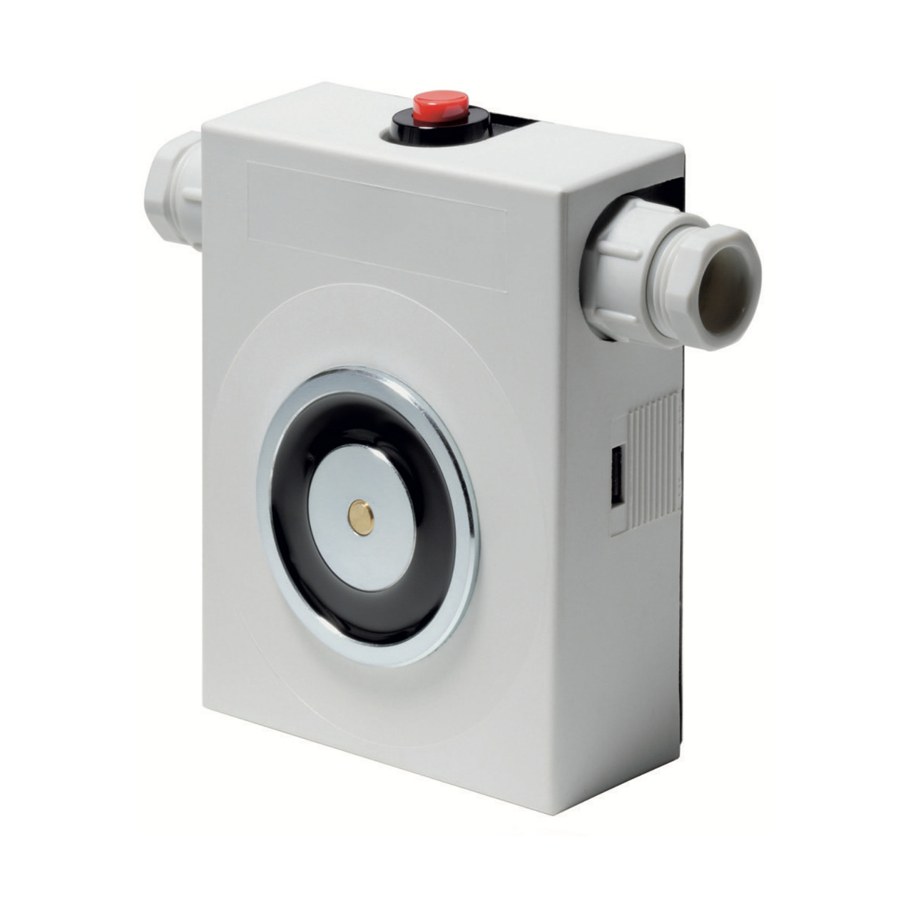 SMR-H138NC3段保温器 Door Holding Magnet, 24V DC, 308 lbs holding force - GTR070.175002