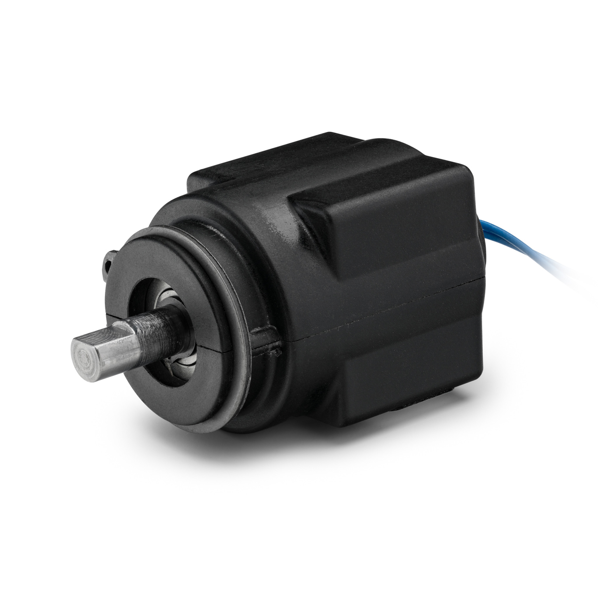 Rotary Latching Solenoid, 24V DC, 90 degree Rotation Angle CDR030