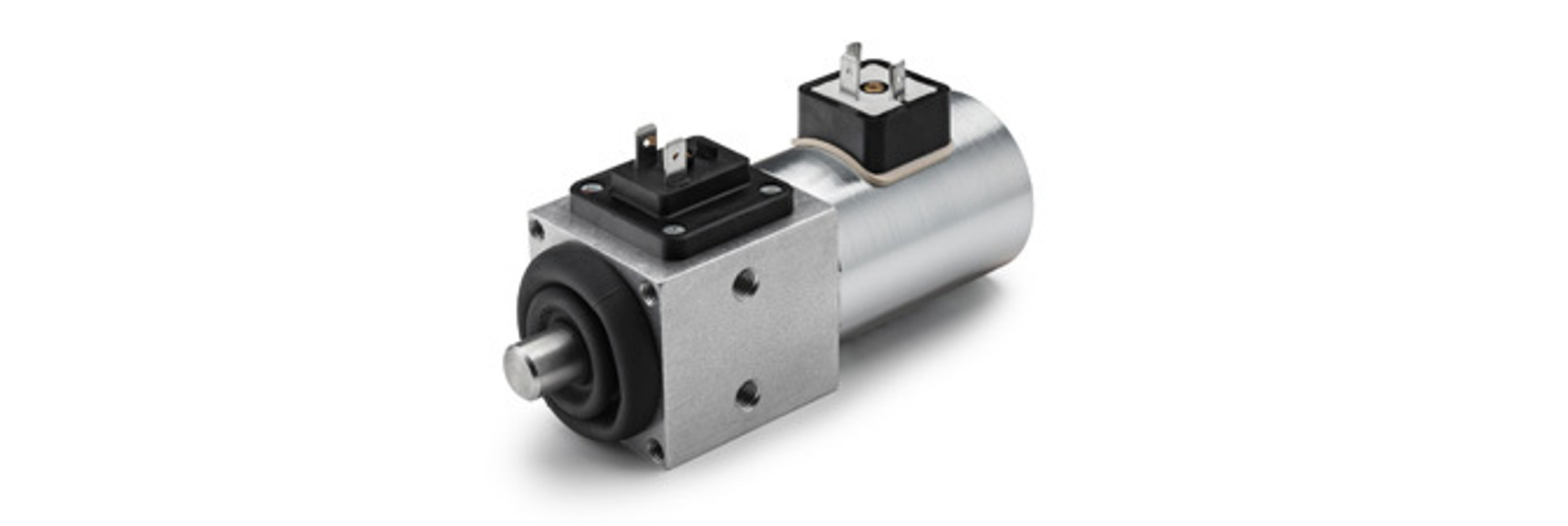 Linear Solenoids Locking Solenoids Page 1 Solenoid Ninja