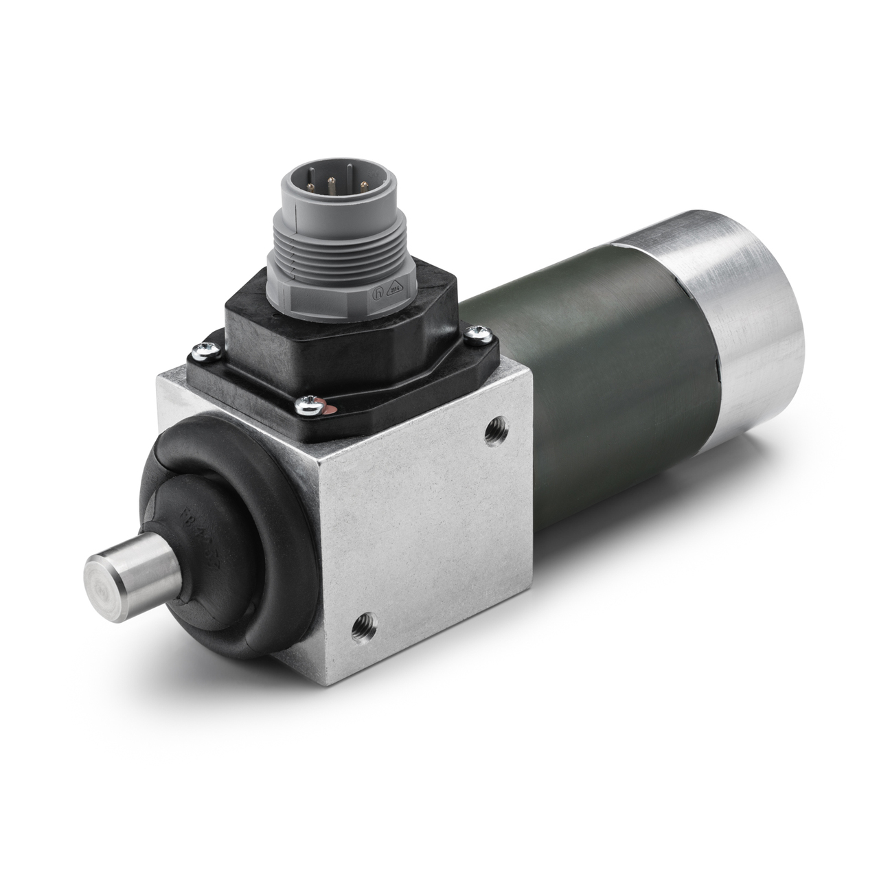 Locking Solenoid, 24V DC, 10mm - 1333580 - Solenoid Ninja