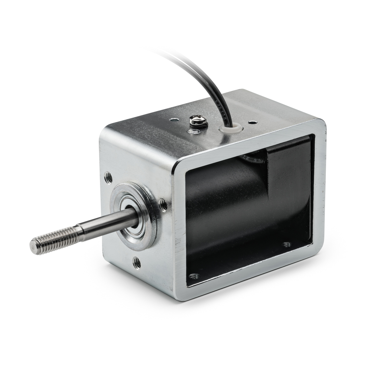 Frame Solenoid, 24V DC, 25mm - 43050003 - Solenoid Ninja