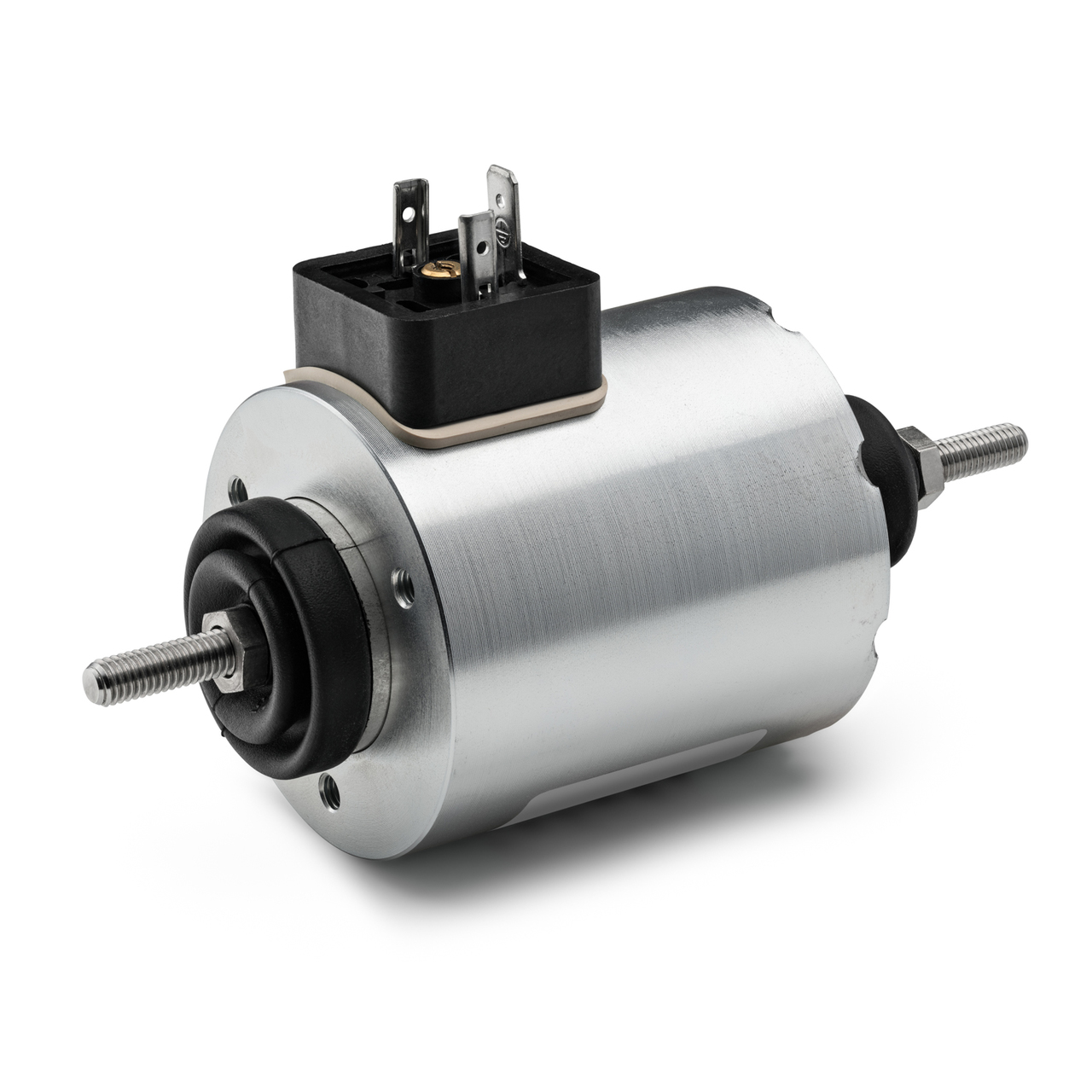 Push Pull Solenoid, 24V DC, 60mm - LHS2000002 - Solenoid Ninja