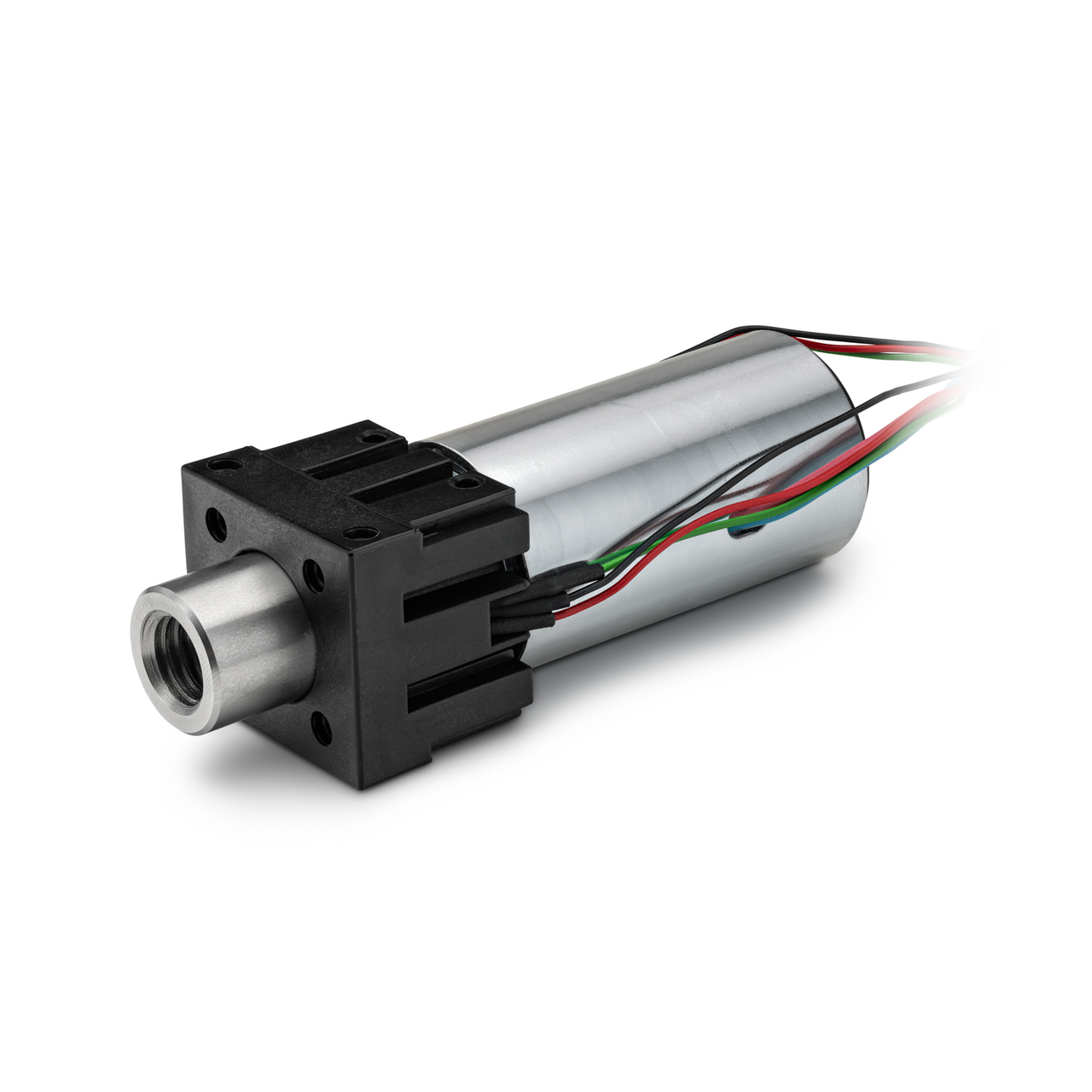Law出品 Locking Solenoid, 24V DC, 7mm, Position Indication - LLB025.000003