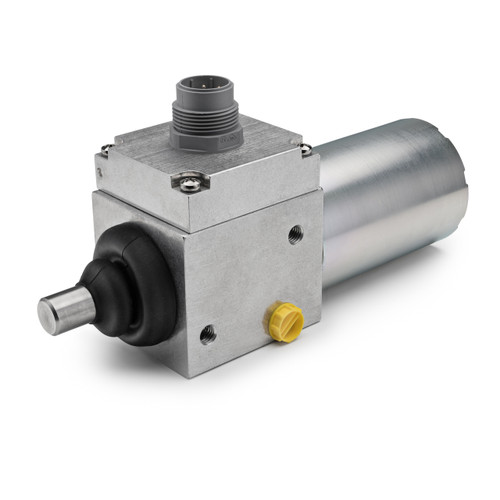 Locking Solenoid, 24V DC, 15mm - 1333655 - Solenoid Ninja