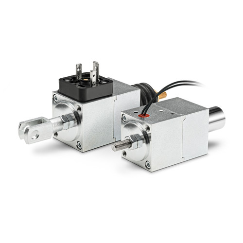 Square Push Pull Solenoid, Linear Solenoid LHP035053 - Solenoid Ninja