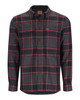 Simms M's Guide Flannel