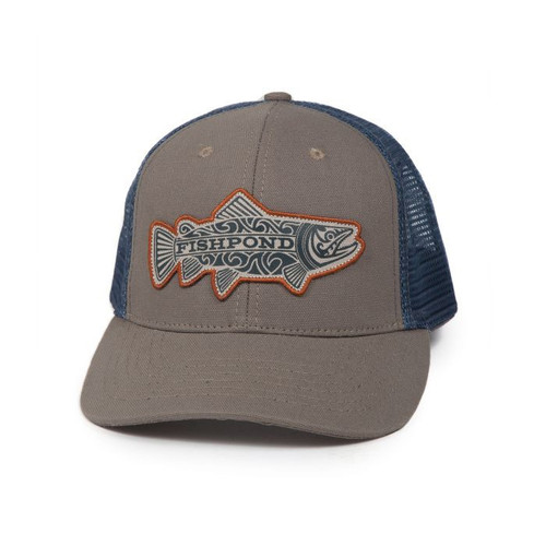 Fishpond Maori Trout Hat- Sandstone/Slate