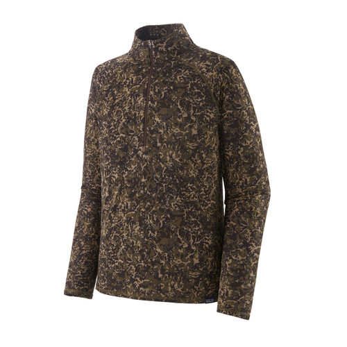 Patagonia M's Capilene MW Zip Neck