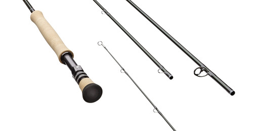 Sage R8 Fly Rod