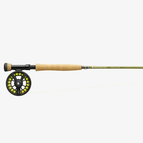 Redington Field Kit Euro Nymph - 10' 3WT