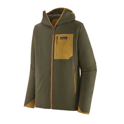 Patagonia M's R2 TechFace Hoody