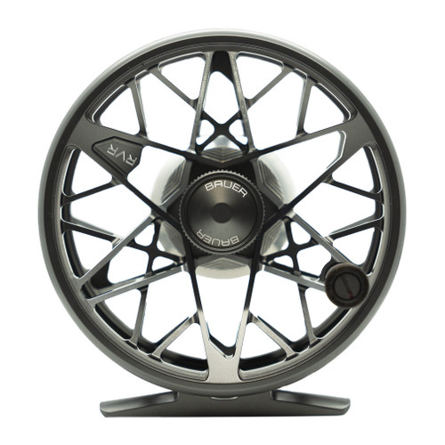 Bauer RVR Fly Reel