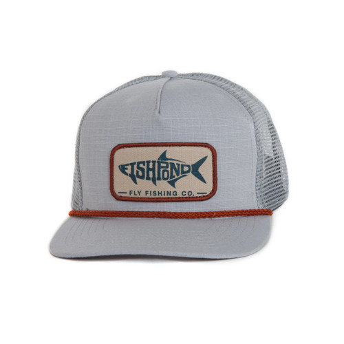 Fishpond Sabalo Trucker Hat - Overcast