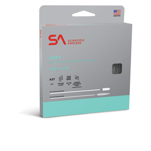 Scientific Anglers Spey lite Integrated Skagit