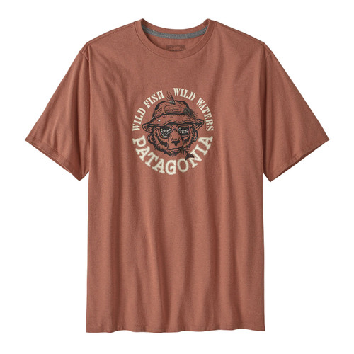 Patagonia M's Take a Stand  Responsibili-Tee