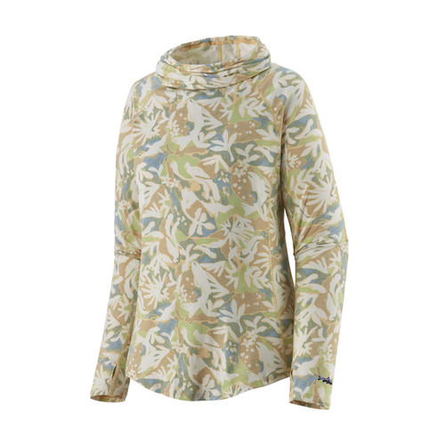 Patagonia W's Tropic Comfort Natural Shirt
