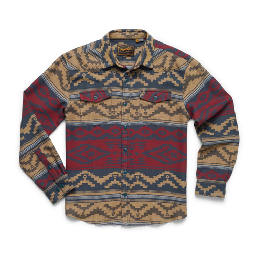Howler Brothers Sheridan Shirt